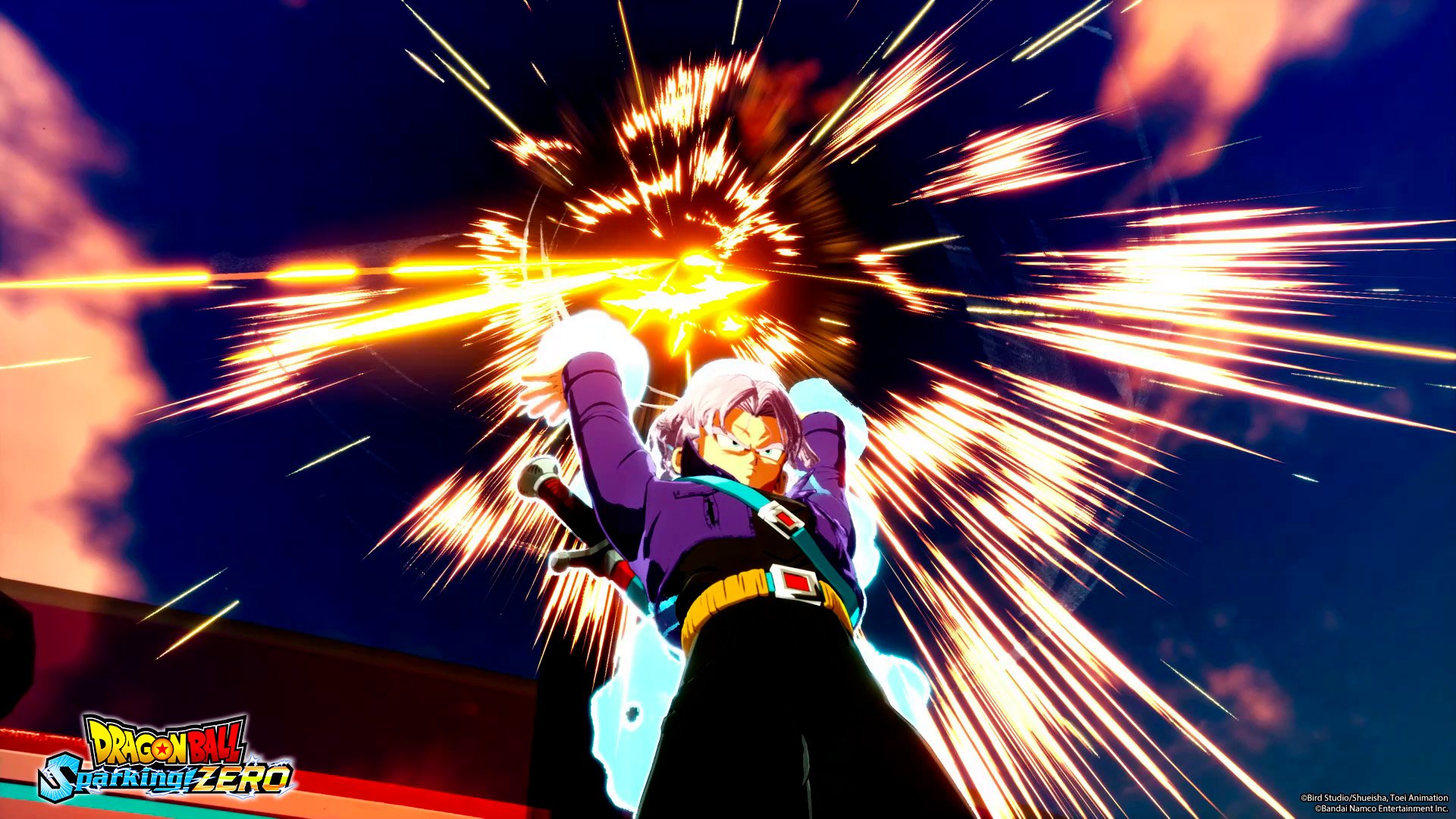 Dragon Ball: Sparking! Zero - Imagen 23
